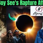 God Gives Young Boy RAPTURE VISION! He Sees The Rapture After This #rapture #jesusiscoming #jesus ‣ Witness21