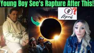 God Gives Young Boy RAPTURE VISION! He Sees The Rapture After This #rapture #jesusiscoming #jesus ‣ Witness21