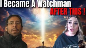 RAPTURE Dream That Led Him To Become A Watchman ! You Need To Hear This #rapturedreams #jesuschrist ‣ Witness21