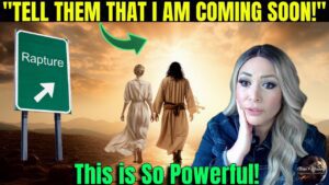 God Gave Her POWERFUL Dreams and Messages ! This is So Powerful ‣ Witness21