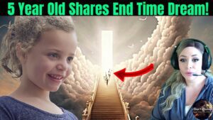 The Lord REVEALS To 5 Year Old Powerful Details Of Heaven! #rapturedreams #jesuschrist #rapture ‣ Witness21