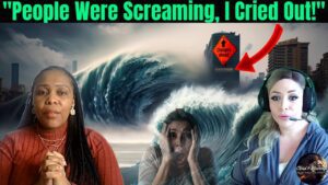 RAPTURE DREAM - The Screaming and CONFUSION Had Me Cry Out ! I Saw It COMING ‣ Witness21