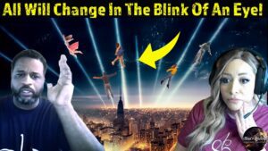 Rapture Dream: Many Will Be Shocked Once This Happens! In The BLINK OF AN EYE ‣ Witness21