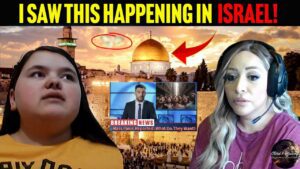 What She Saw Will SHOCK YOU ! Unbelievable RAPTURE Sign Was Revealed #rapture #jesuschrist #jesus ‣ Witness21