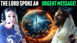 We Are RUNNING OUT OF TIME! The Lord Gave Her An Urgent Message To Share #rapture #Jesus #god ‣ Witness21