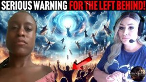 Rapture Dream: Warning For The LEFT BEHIND! Time Is Running Out Do Not Wait #rapture #Jesus #god ‣ Witness21