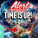 An Alert For Anyone Awaiting THE RAPTURE ! TIME IS UP, Jesus Is Close #rapture #jesus #jesuschrist ‣ Witness21