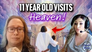 ASTOUNDING Visitation to Heaven from Pastors Son! #christianmotivation #motivationalvideo #god ‣ Witness21