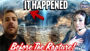 Rapture Dreams From The Lord! He Was Revealed This PRIOR To The Rapture #rapture #Jesus ‣ Witness21