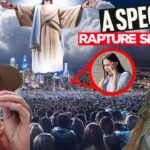 Rapture Dream With UNBELIEVABLE Details! This Caught Her Off Guard #rapture #christianmotivation ‣ Witness21