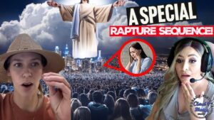 Rapture Dream With UNBELIEVABLE Details! This Caught Her Off Guard #rapture #christianmotivation ‣ Witness21