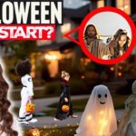 8 Year Old Was Shown HALLOWEEN By The Lord! He Wants You To See This Video #rapture #jesus ‣ Witness21