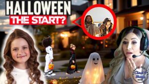 8 Year Old Was Shown HALLOWEEN By The Lord! He Wants You To See This Video #rapture #jesus ‣ Witness21