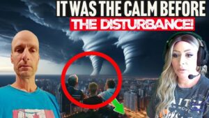 Rapture Dream: A Calm Before THE STORM! It was Unlike Anything I've Seen #rapture #jesus ‣ Witness21