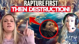 Rapture Dreams: Called UP to Meet The Lord! Intense Details of Before And After The Rapture! #jesus ‣ Witness21