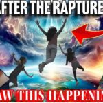 Rapture Dream: A Powerful Confirming Message That THIS IS COMING! Be Vigilant #rapture #jesus ‣ Witness21