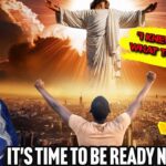 Rapture Dream: An Escalation Before THE RAPTURE! Jesus Is Coming Soon, GET READY! ‣ Witness21