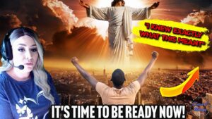 Rapture Dream: An Escalation Before THE RAPTURE! Jesus Is Coming Soon, GET READY! ‣ Witness21