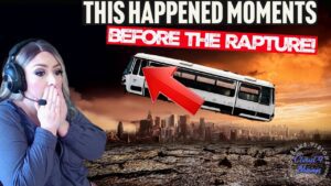 Rapture Dream: It Happened Just Moments Before THE RAPTURE! They Were Not Ready For This ‣ Witness21