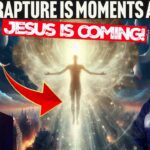 Rapture Vision: Jesus Is About To Make His FINAL CALL! Be Ready And Alert For This Alert #rapture ‣ Witness21