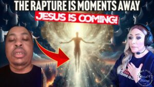 Rapture Vision: Jesus Is About To Make His FINAL CALL! Be Ready And Alert For This Alert #rapture ‣ Witness21