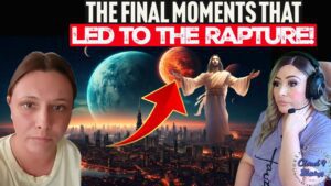 All Of A Sudden These Rapture Signs Had APPEARED! I Felt The Urgency #rapture #jesus #god ‣ Witness21