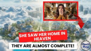 The Rapture Has Never Been THIS CLOSE! Her Details From Her Experience Is Powerful #cloud9blessings ‣ Witness21