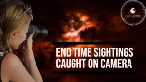 END TIME SIGHTINGS CAUGHT ON CAMERA! EYE OPENING FOOTAGE! ‣ Witness21