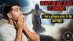 Rapture Dreams Jesus is coming sooner then what we think! #rapturedreams #propheticword #jesus ‣ Witness21