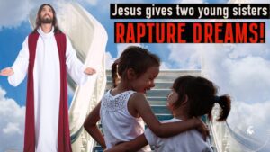 Rapture Dream of two young sisters who Share there unique dreams! #prophetic #rapturedreams ‣ Witness21