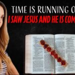 Rapture Dream Time is running out and Jesus is coming! #rapturedreams #dreamsandvisions #jesus ‣ Witness21