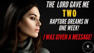 I had two urgent rapture dreams in one week! #Jesus #dreamsandvisions ‣ Witness21