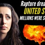 Rapture Dream of the United States! I saw millions of people screaming #rapturedream #propheticword ‣ Witness21