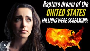 Rapture Dream of the United States! I saw millions of people screaming #rapturedream #propheticword ‣ Witness21