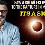 Rapture dream I saw a solar eclipse prior to the rapture in my dream! #jesus #rapture #prophecy ‣ Witness21