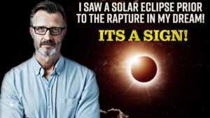 Rapture dream I saw a solar eclipse prior to the rapture in my dream! #jesus #rapture #prophecy ‣ Witness21