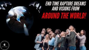 Rapture dreams and visions from around the world! #prophecy #dreamsandvisions #rapturedreams ‣ Witness21