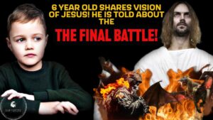 6 year old shares vision of Jesus and is told about the final battle! #dreamsandvisions #prophetic ‣ Witness21