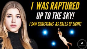 Rapture Dream I was raptured to the sky and saw Christians going up as balls of light! POWERFUL! ‣ Witness21