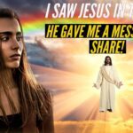 I saw Jesus in the sky and he gave me a message to share! #rapturedreams #jesus #jesussaves ‣ Witness21