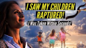 Rapture Dream I saw my children raptured to Christ! I was taken within seconds! #prophetic #jesus ‣ Witness21