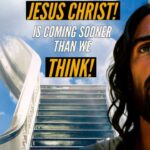 Jesus Christ is coming sooner than we think! The rapture is coming #rapture #dreamsandvisions #jesus ‣ Witness21