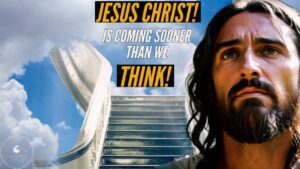 Jesus Christ is coming sooner than we think! The rapture is coming #rapture #dreamsandvisions #jesus ‣ Witness21