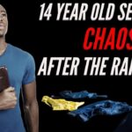 Rapture Dream 14 year old sees the Chaos after the Rapture! #christian #faith #rapture #jesus ‣ Witness21