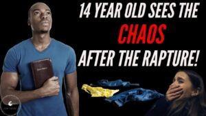 Rapture Dream 14 year old sees the Chaos after the Rapture! #christian #faith #rapture #jesus ‣ Witness21