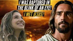 Rapture Dreams I was raptured in a blink of an eye! Jesus is coming ‣ Witness21