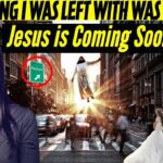 Rapture Dreams The Feeling I Was Left With Was Urgency ! Jesus is Coming Soon #jesus #prophecy ‣ Witness21