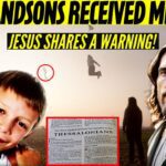 Rapture Dreams My Grandsons Received Messages ! Jesus Shares A Warning! #jesus #rapturedreams ‣ Witness21