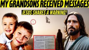 Rapture Dreams My Grandsons Received Messages ! Jesus Shares A Warning! #jesus #rapturedreams ‣ Witness21