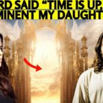 Rapture Dreams The Lord Said "Time Is Up, Time Is Imminent My Daughter ! Urgent Message #jesus ‣ Witness21